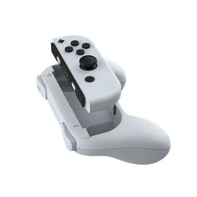 Dobe Switch OLED Handle Grip TNS-851B - White